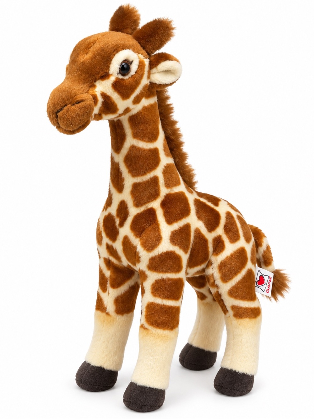 Webkinz Signature Giraffe Plush WKS1024 15” Stuffed Animal